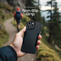iPhone 16 Pro Max Rugged Case & Screen Protector Kit - MagSafe | Classic Series by Zerodamage Sahara Case LLC