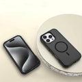 iPhone 16 Pro Max Rugged Wallet Case with Kickstand - MagSafe, Card Holder | Raider Series by Zerodamage Sahara Case LLC