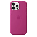 iPhone 16 Pro Max Silicone Case with MagSafe by merch section