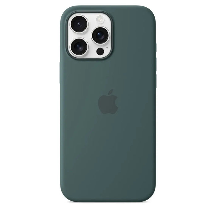 iPhone 16 Pro Max Silicone Case with MagSafe by merch section