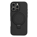 iPhone 16 Pro Max Slim Kickstand Case - Rugged Protection, MagSafe | Venture Series by Zerodamage Sahara Case LLC