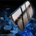 iPhone 16 Pro Max Tempered Glass Screen Protector - 9H Hardness, Anti- Fingerprint | ZeroDamage by Zerodamage Sahara Case LLC