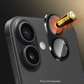 iPhone 16 Pro/Pro Max Camera Lens Protector - Ultra-Strong, Flexible Glass, 2- Pack | ZeroDamage by Zerodamage Sahara Case LLC