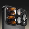 iPhone 16 Pro/Pro Max Camera Lens Protector - Ultra-Strong, Flexible Glass, 2- Pack | ZeroDamage by Zerodamage Sahara Case LLC