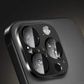 iPhone 16 Pro/Pro Max Camera Lens Protector - Ultra-Strong, Flexible Glass, 2- Pack | ZeroDamage by Zerodamage Sahara Case LLC