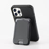 iPhone 16 Pro Rugged Wallet Case with Kickstand - MagSafe, Card Holder | Raider Series