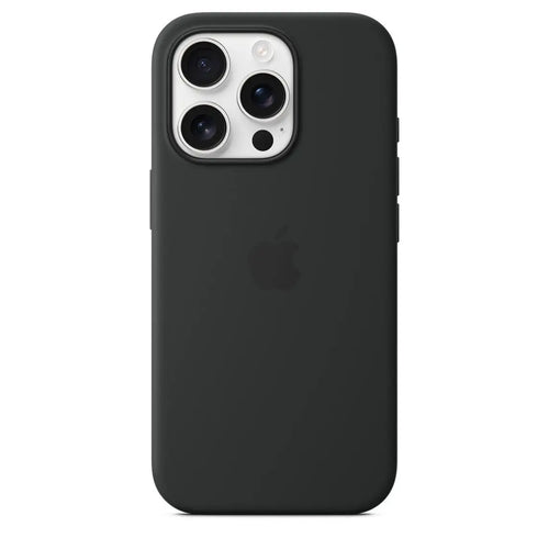iPhone 16 Pro Silicone Case with MagSafe by merch section
