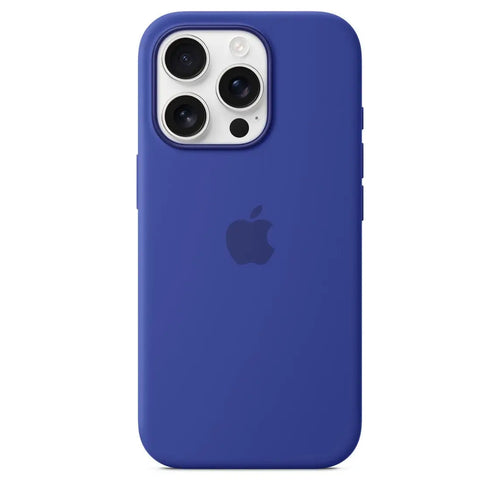 iPhone 16 Pro Silicone Case with MagSafe by merch section