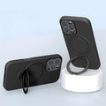 iPhone 16 Pro Slim Kickstand Case - Rugged Protection, MagSafe | Venture Series by Zerodamage Sahara Case LLC