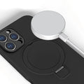 iPhone 16 Pro Slim Kickstand Case - Rugged Protection, MagSafe | Venture Series by Zerodamage Sahara Case LLC