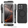 iPhone 16 Pro Waterproof Case - IP68, Military-Grade Protection | Oasis Series by Zerodamage Sahara Case LLC
