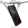 iPhone 16 Pro Waterproof Case - IP68, Military-Grade Protection | Oasis Series by Zerodamage Sahara Case LLC