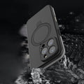 iPhone 16 Pro Waterproof Case - IP68, Military-Grade Protection | Oasis Series by Zerodamage Sahara Case LLC