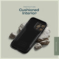 iPhone 16 Rugged Case & Screen Protector Kit - MagSafe | Classic Series by Zerodamage Sahara Case LLC