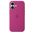iPhone 16 Silicone Case with MagSafe by Vogueen