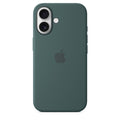 iPhone 16 Silicone Case with MagSafe by Vogueen