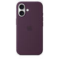 iPhone 16 Silicone Case with MagSafe by Vogueen