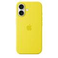 iPhone 16 Silicone Case with MagSafe by Vogueen