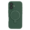 iPhone 16 Slim Kickstand Case - Rugged Protection, MagSafe | Venture Series