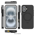 iPhone 16 Waterproof Case - IP68, Military-Grade Protection | Oasis Series by Zerodamage Sahara Case LLC