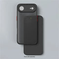 iPhone 17 Air Case - Slim Anti-Slip, Matte Finish | Venture Series by Zerodamage Sahara Case LLC