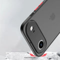 iPhone 17 Air Case - Slim Anti-Slip, Matte Finish | Venture Series by Zerodamage Sahara Case LLC