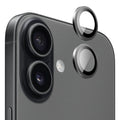 iPhone 17 Camera Protector - Eagle Eye, Titanium Glass (2-Pack) | ZeroDamage by Zerodamage Sahara Case LLC