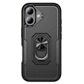 iPhone 17 Case - Heavy-Duty Kickstand, Military-Grade, Anti-Slip | Raider Series by Zerodamage Sahara Case LLC