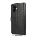 iPhone 17 Case - Leather Folio Wallet | Indy Series by Zerodamage Sahara Case LLC