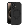 iPhone 17 Case - Silicone Kickstand MagSafe | Venture Series by Zerodamage Sahara Case LLC