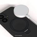 iPhone 17 Case - Silicone Kickstand MagSafe | Venture Series by Zerodamage Sahara Case LLC