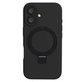 iPhone 17 Case - Silicone Kickstand MagSafe | Venture Series by Zerodamage Sahara Case LLC