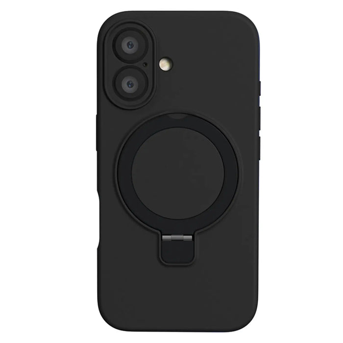 iPhone 17 Case - Silicone Kickstand MagSafe | Venture Series by Zerodamage Sahara Case LLC