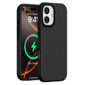 iPhone 17 Case - Silicone MagSafe Anti-Slip | Venture Series by Zerodamage Sahara Case LLC