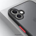 iPhone 17 Case - Slim Anti-Slip, Matte Finish | Venture Series by Zerodamage Sahara Case LLC