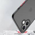 iPhone 17 Case - Slim Anti-Slip, Matte Finish | Venture Series by Zerodamage Sahara Case LLC
