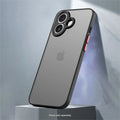 iPhone 17 Case - Slim Anti-Slip, Matte Finish | Venture Series by Zerodamage Sahara Case LLC