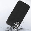 iPhone 17 Case - Vegan Leather MagSafe | Indy Series by Zerodamage Sahara Case LLC