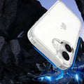 iPhone 17 Clear Case - Anti-slip | Venture Series by Zerodamage Sahara Case LLC