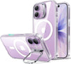 iPhone 17 Clear Case - MagSafe Kickstand | Venture Series