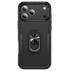 iPhone 17 Pro Case - Heavy-Duty Kickstand, Military-Grade, Anti-Slip | Raider Series