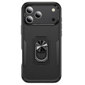 iPhone 17 Pro Case - Heavy-Duty Kickstand, Military-Grade, Anti-Slip | Raider Series by Zerodamage Sahara Case LLC