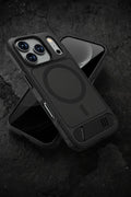 iPhone 17 Pro Case - Kickstand, Durable and MagSafe | Venture Series by Zerodamage Sahara Case LLC