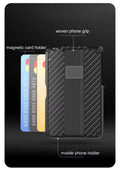 iPhone 17 Pro Case - MagSafe Detachable Wallet | Raider Series by Zerodamage Sahara Case LLC