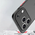 iPhone 17 Pro Case - Slim Anti-Slip, Matte finish | Venture Series by Zerodamage Sahara Case LLC