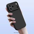 iPhone 17 Pro Case - Ultra Thin Silicone, Anti-Slip Grip | Venture Series by Zerodamage Sahara Case LLC