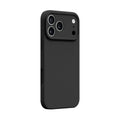 iPhone 17 Pro Case - Ultra Thin Silicone, Anti-Slip Grip | Venture Series by Zerodamage Sahara Case LLC