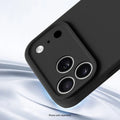 iPhone 17 Pro Case - Ultra Thin Silicone, Anti-Slip Grip | Venture Series by Zerodamage Sahara Case LLC