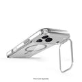 iPhone 17 Pro Clear Case - Kickstand MagSafe | Venture Series by Zerodamage Sahara Case LLC