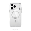 iPhone 17 Pro Clear Case - Kickstand MagSafe | Venture Series by Zerodamage Sahara Case LLC